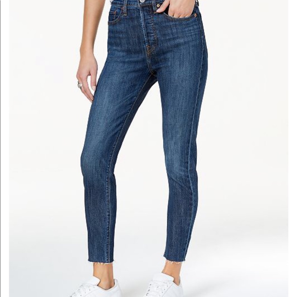 Wedgie fit Levi’s